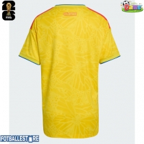 Colombia Hjemmedrakt Dame VM 2026 Kortermet